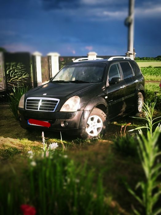 Ssangyong Rexton II 2.7 XVT 2007