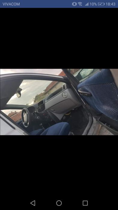 Фият Пунто 1.2 80к