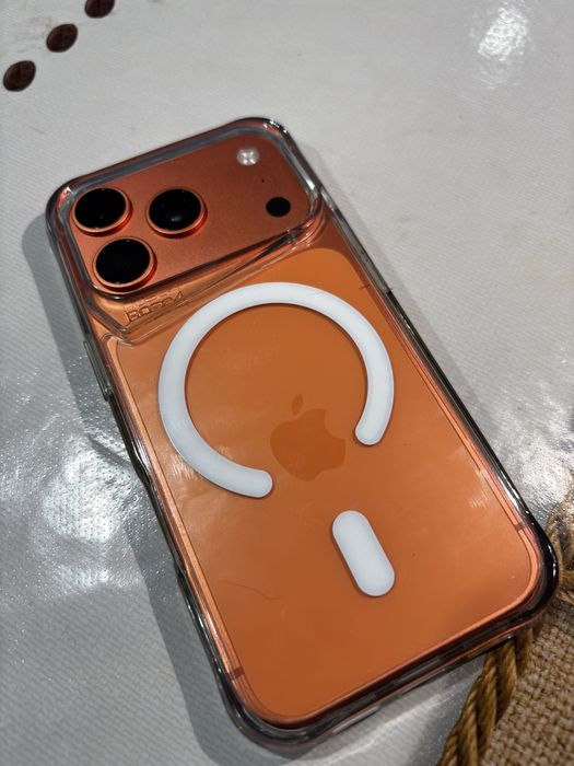 iPhone 17 pro 256gb