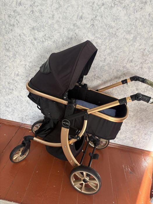 Коляска эмили с рождения