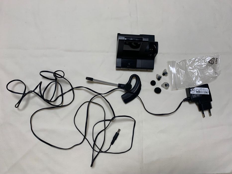 Слушалка с микрофон за конференции PLANTRONICS PROFESIONAL