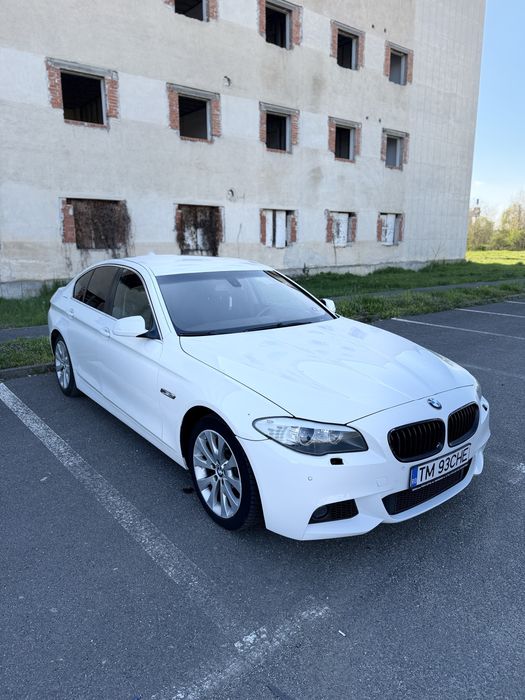 BMW F10 520D 2012 AUTOMAT