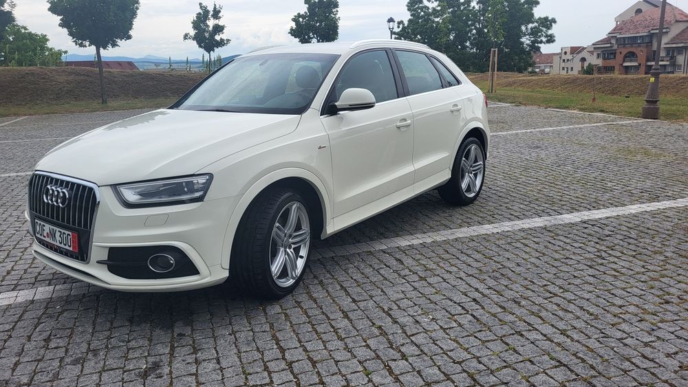 AUDI Q3 2013 — imagine 3