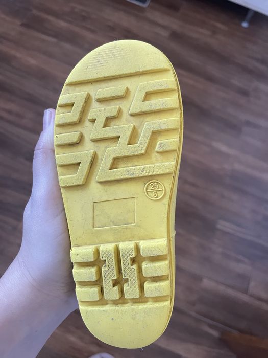 Cizme ploaie copii Pikachu