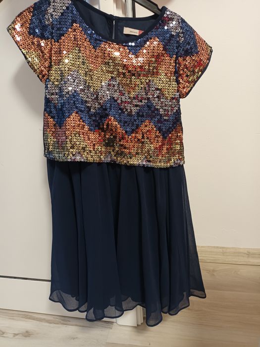 Официални рокли 7-8години