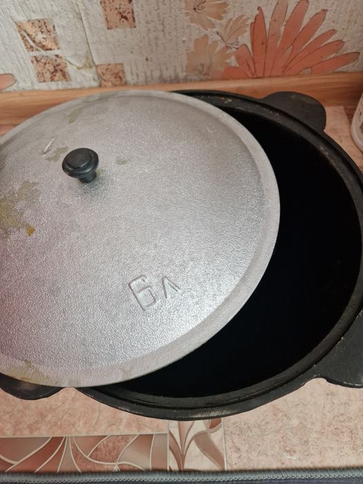 Продам нагыманский казан