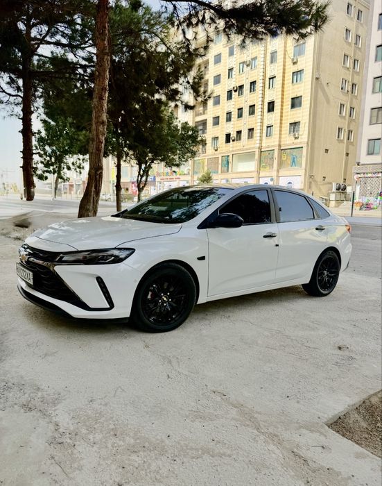 chevrolet Monza 1.3 turbina