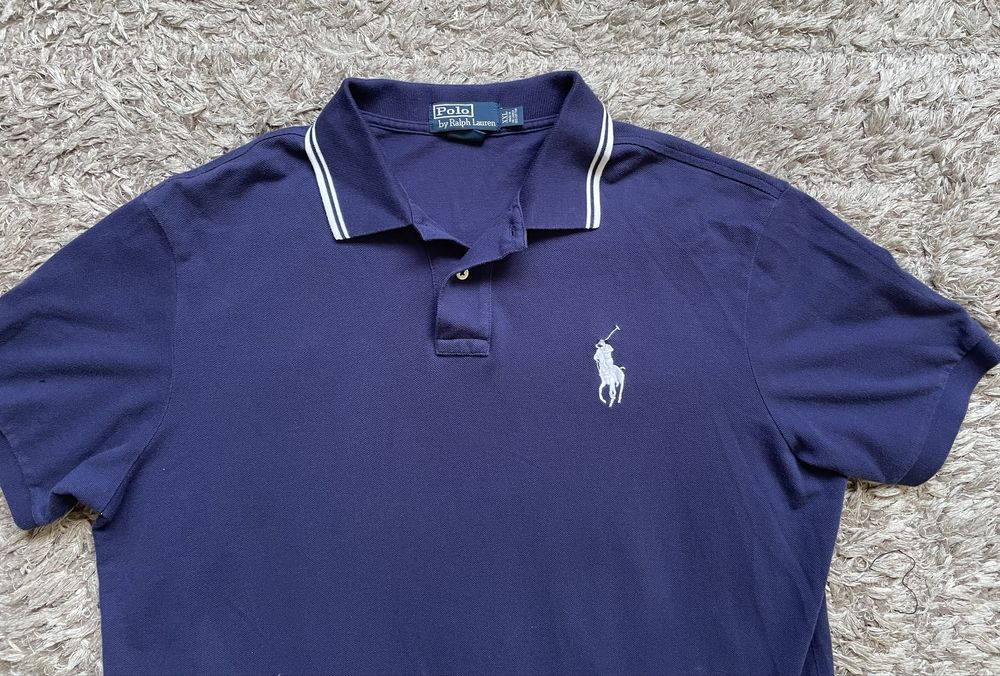 Tricou original polo Ralph Lauren XXL