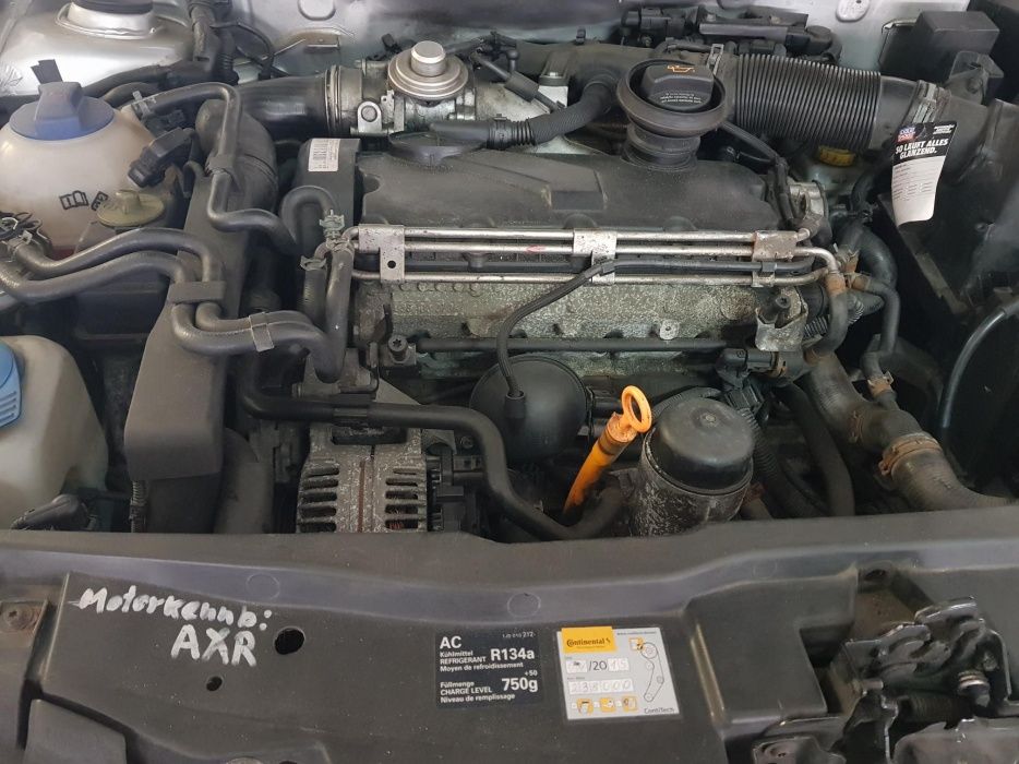 Dezmembrez vw golf pacific AXR euro 4