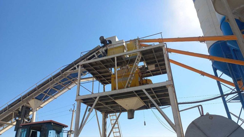 Бетон завод оптом нархда !!!