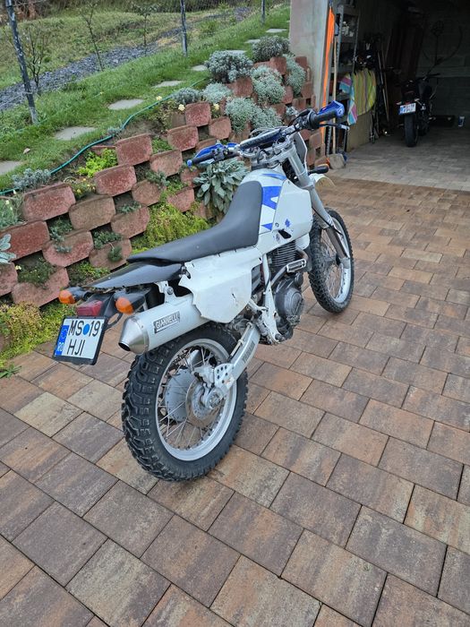 Yamaha tt600(nu ktm beta honda)