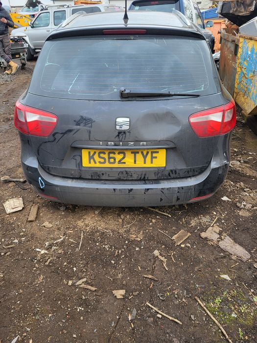 Piese seat ibiza 1.6 cay cutie manuala 5+1 an 2012