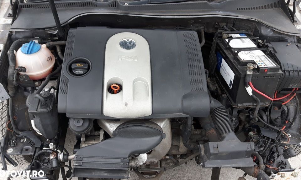 Motor Volkswagen Golf V 1.6 FSI tip BLP