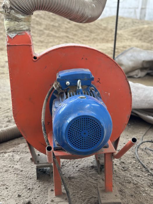 шмель роторлы дробилка 18кВт