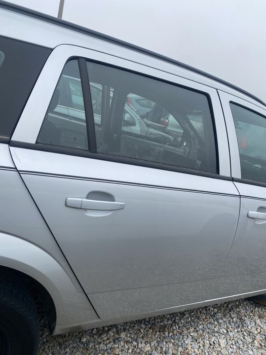 Задна дясна врата за опел астра хаш комби