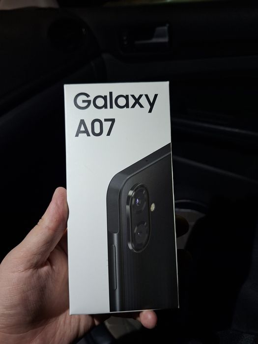 Продам Samsung Galaxy A07