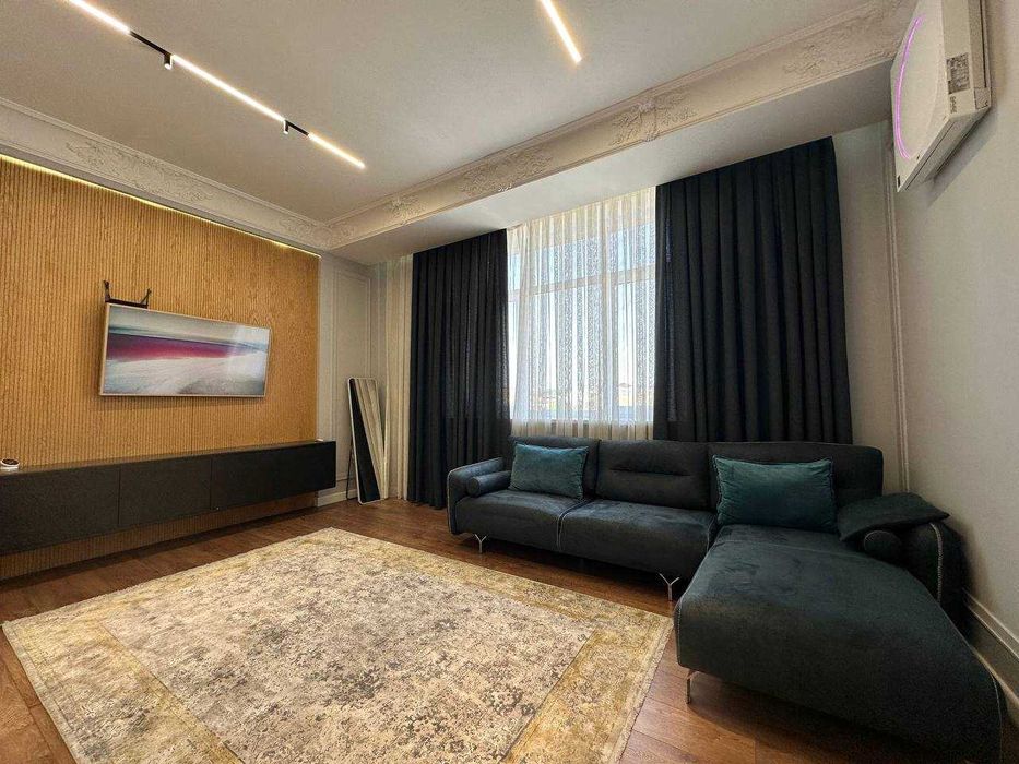 2-х комнатная в ЖК «Novza» ID: 6092