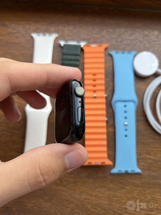 Apple Watch 7 45mm Sotladi