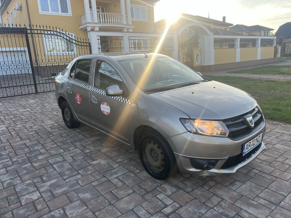 Dacia logan 2014 benzina plus gaz