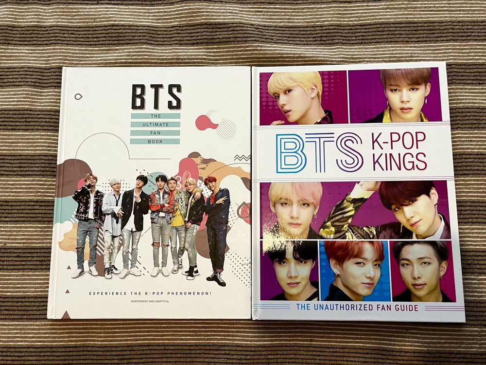 BTS: K-pop Kings: The Unauthorized Fan Guide