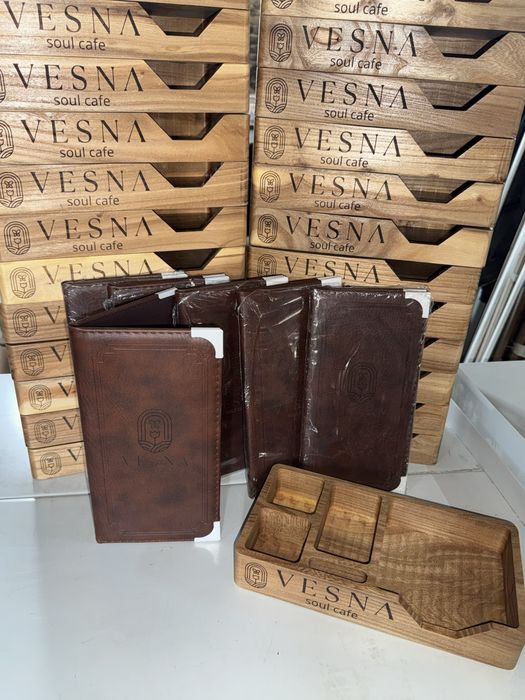 Органайзеры, салфетницы, солонки