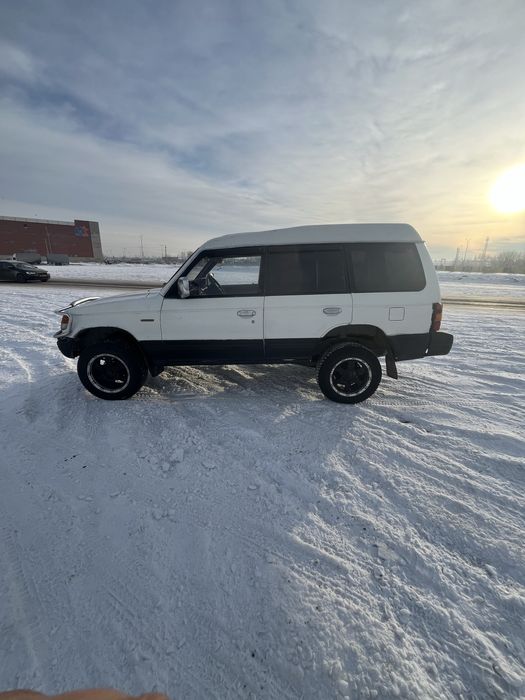 Продажа обмен Pajero 2