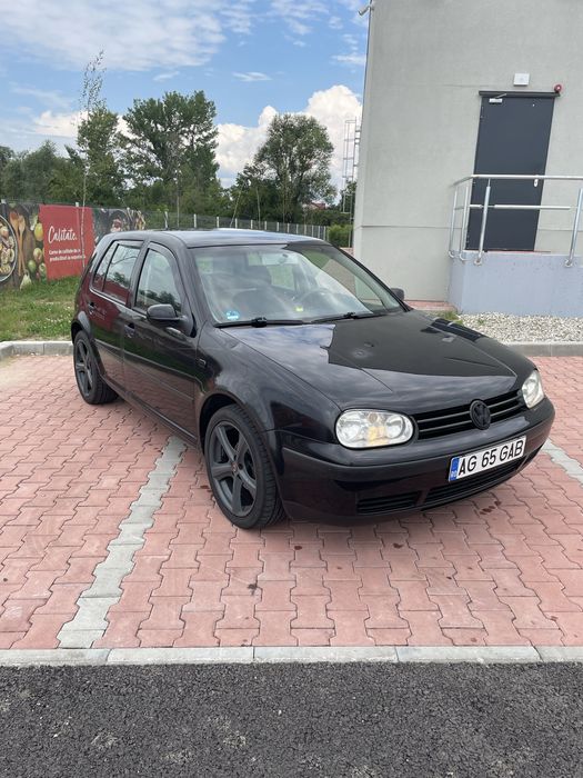 VOLKSWAGEN Golf 2003 — imagine 5