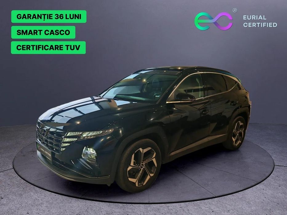 Hyundai Tucson Hyundai Tucson 1.6 T-GDI Hybrid Exellence 4WD