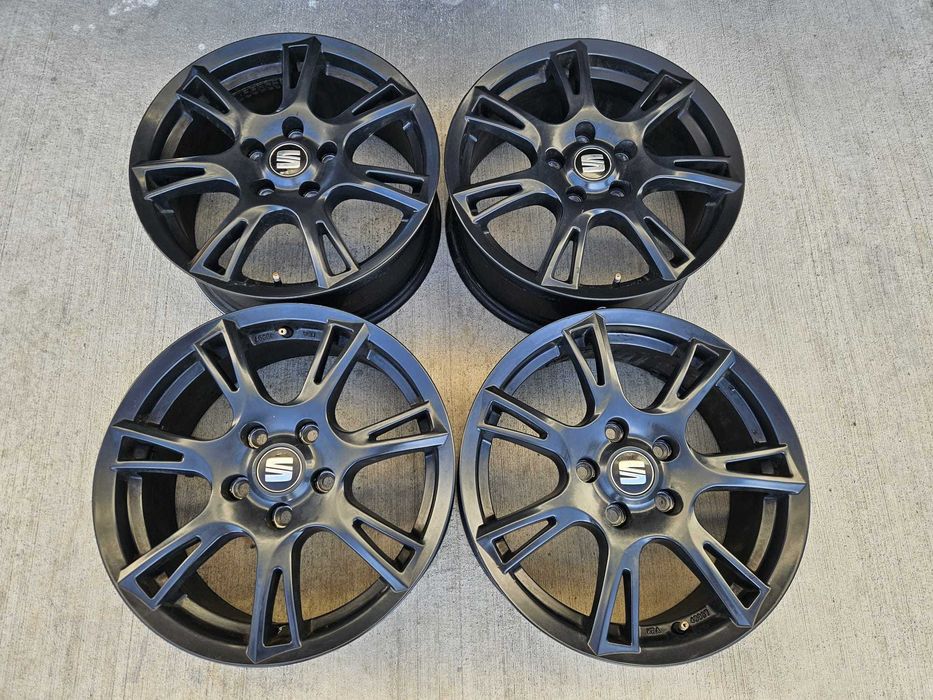 Jante 5x112 R16 SEAT Leon,Altea,Ateca,Exeo,Alhambra,VW Golf,Cady;SKODA
