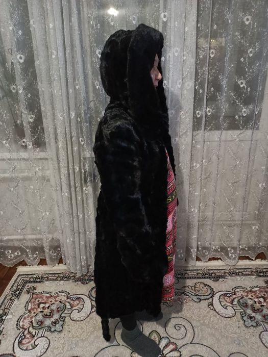 Норковая шуба в отличном состоянии