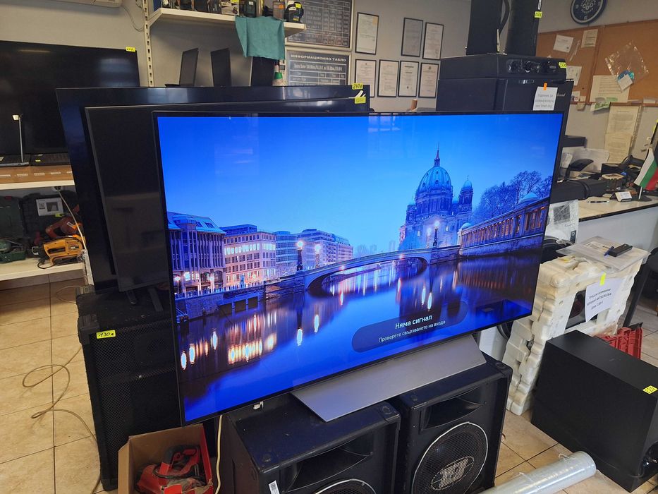 OLED TV LG 55C7V, 700 €