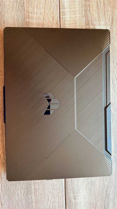 Asus FX 506 he l rtx 3050 ti | ssd 512 гб | Ram 24 гб