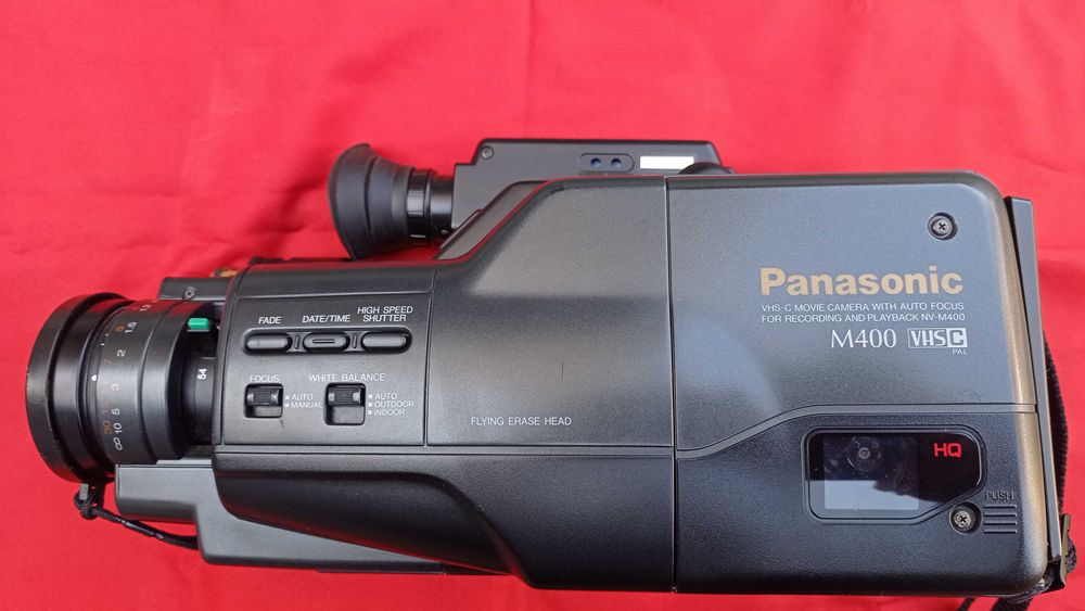 Видеокамера  Panasonic с  касети