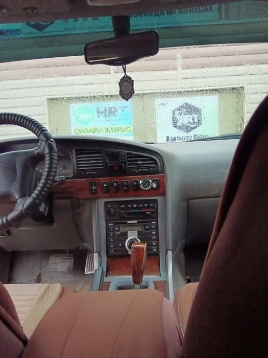 Продам Санъенг Муссо.