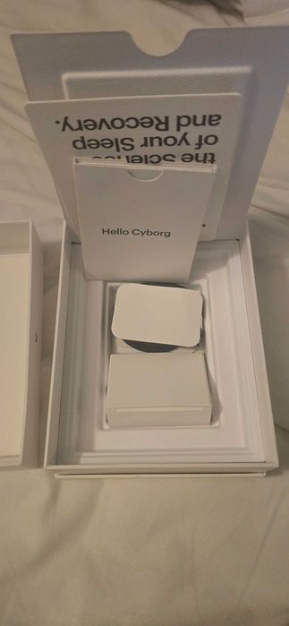 Ultrahuman Air смарт пръстен размер 7