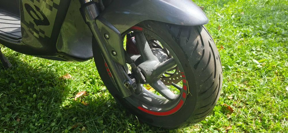 Aprilia Leonardo 125