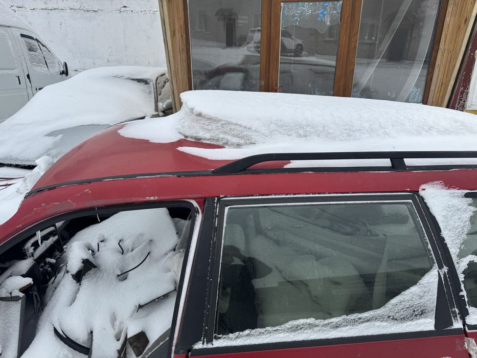 Продам пассат фаэтон кузов пассат б3