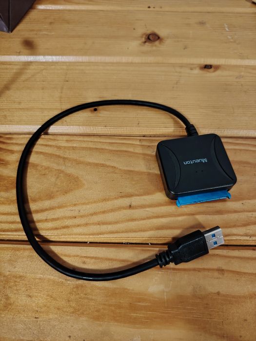 Преходник за хард диск