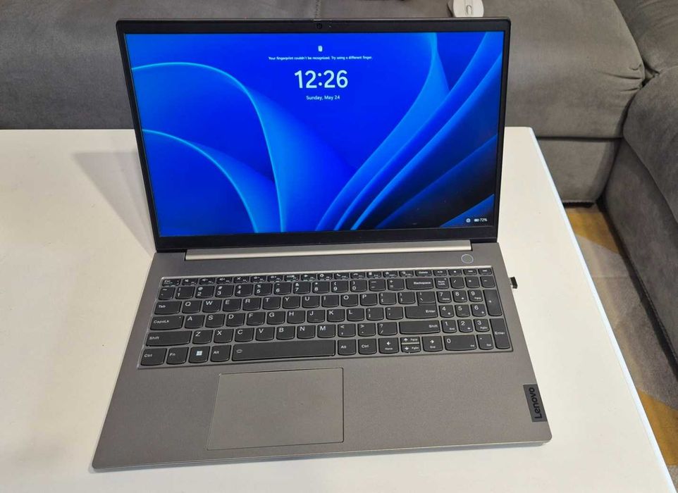 Lenovo ThinkBook 15 G2ITL Intel Core i5-1135G7 GeForce MX450 16GB RAM