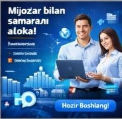 IP telefoniya sozlash