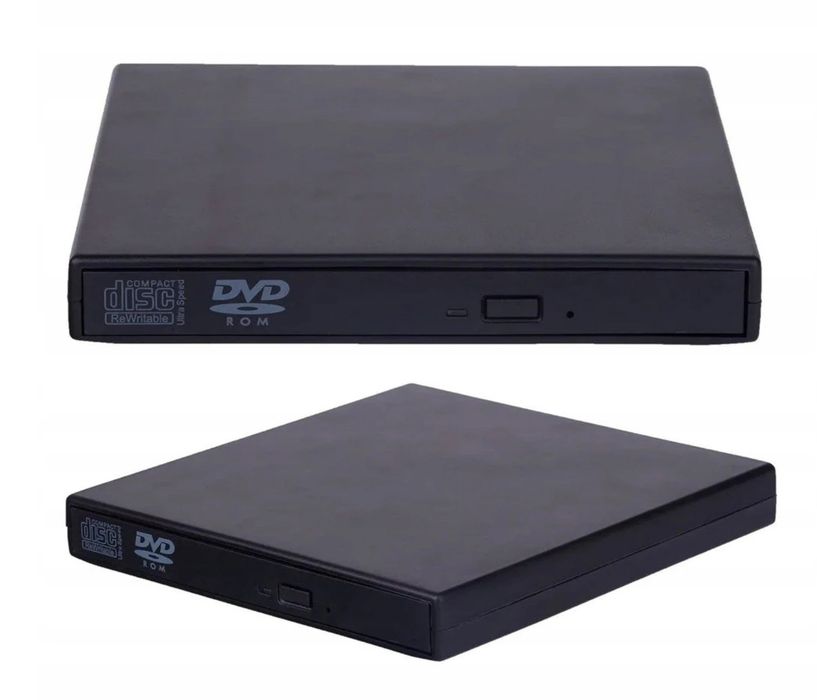 Unitate Cd extern usb pentru laptopuri ce nu au cd