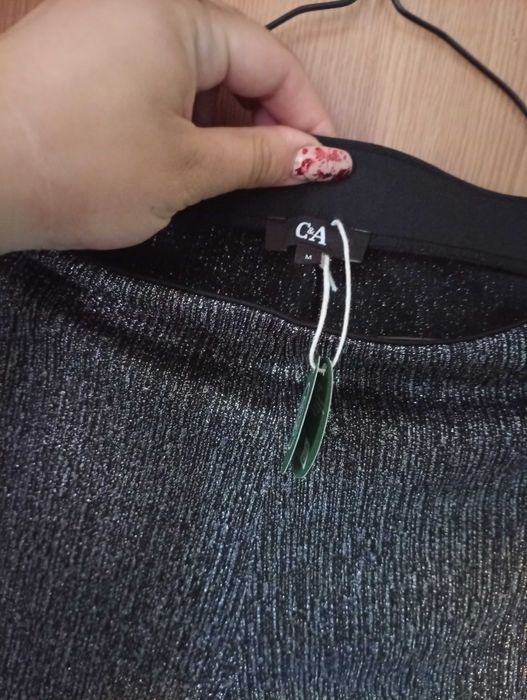 Colanți dama elastici C&A