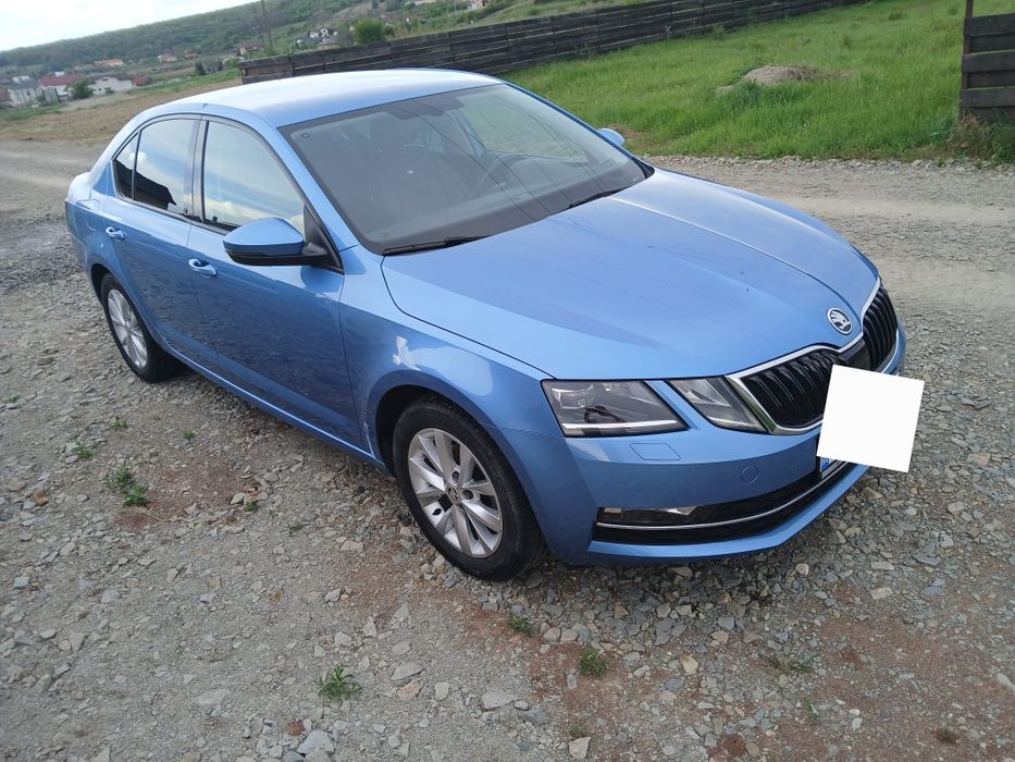 Skoda Octavia 1,6 TDI