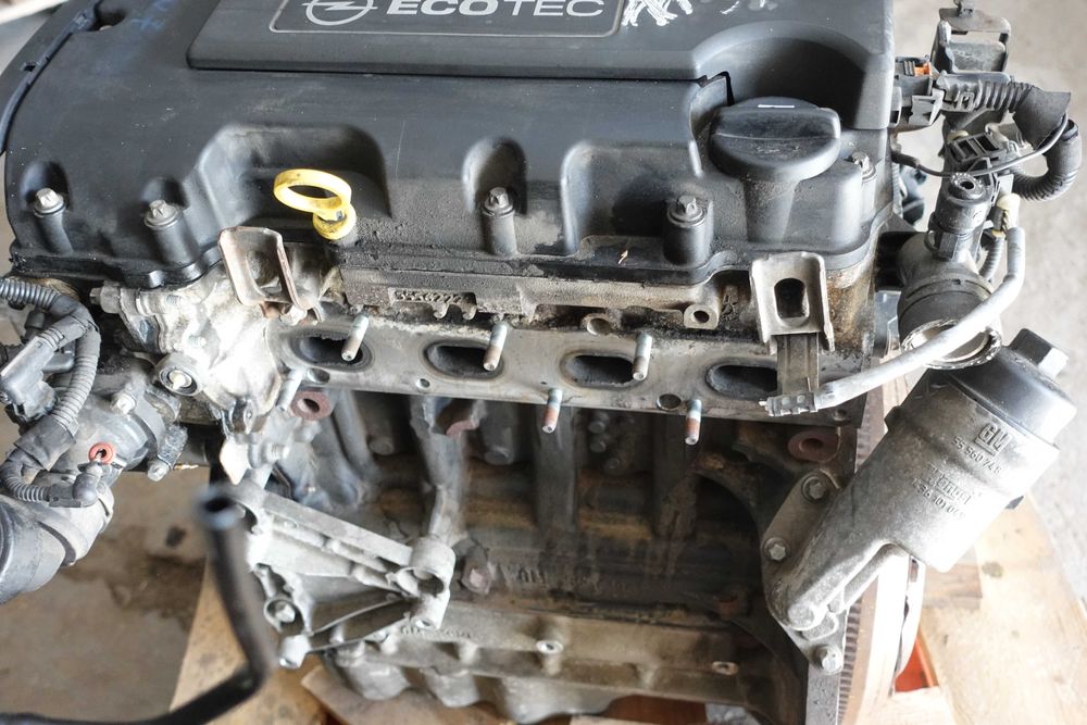 Motor 1.4i*A14XER*101CpEu5CuAnexe&Cutie OpelCorsaD72000kmAdamMerivaFra