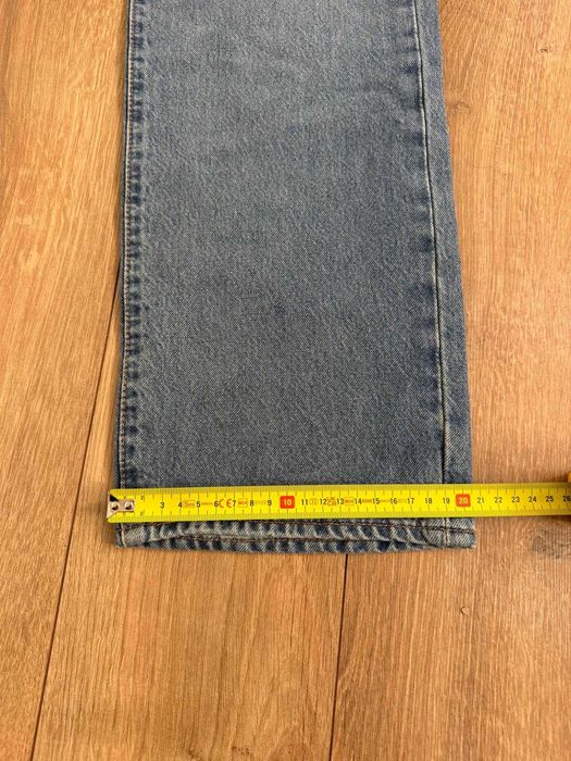 Nou Levi's 501 W33 L34 M barbati blugi slim fit