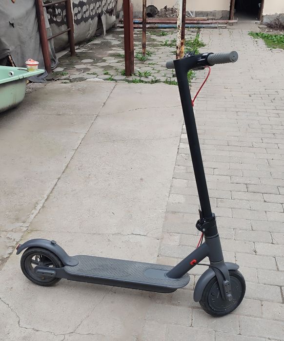 Электросамокат продам срочно