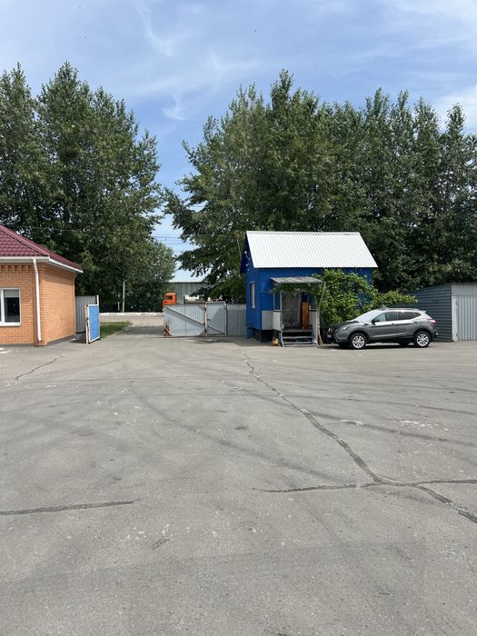 Склад с холодильником