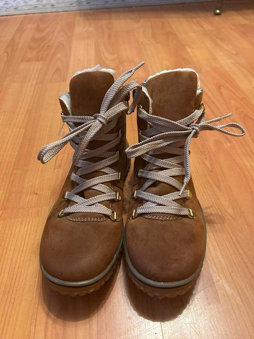 Rieker №38 зимни боти, нови