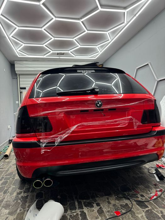 фолиране на автомобили