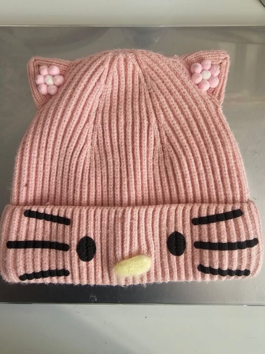 Шапка для девочки